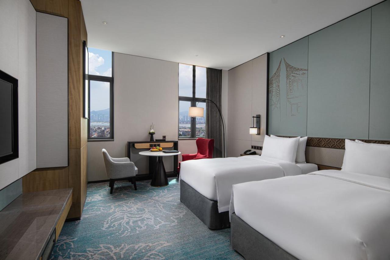 C&D Hotel,Xiamen Xiang'An-Late Check Out & Free Welcome Snacks Luaran gambar