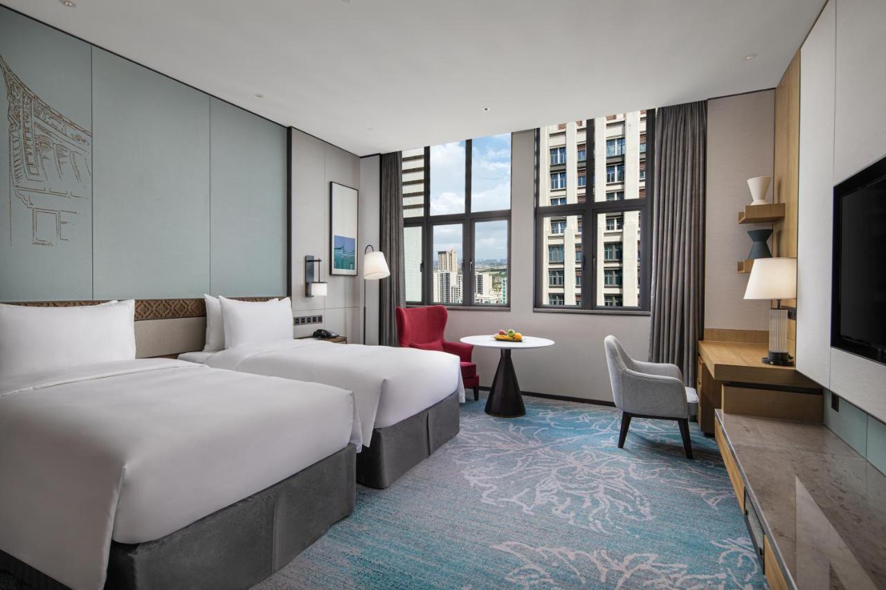C&D Hotel,Xiamen Xiang'An-Late Check Out & Free Welcome Snacks Luaran gambar