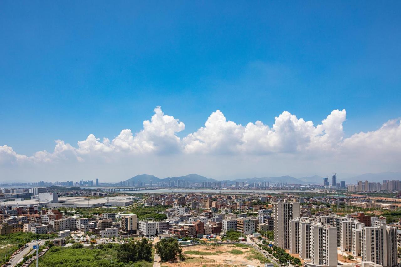 C&D Hotel,Xiamen Xiang'An-Late Check Out & Free Welcome Snacks Luaran gambar