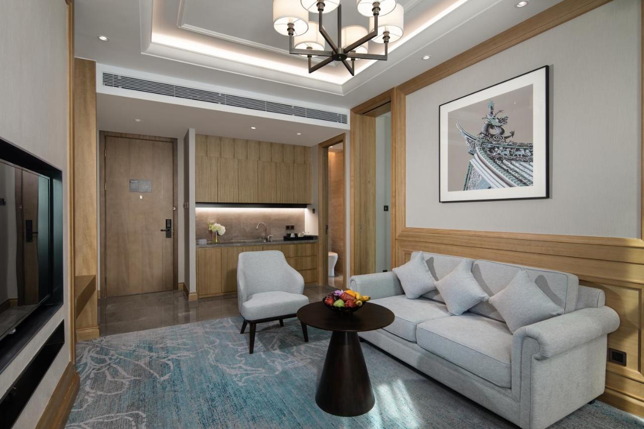 C&D Hotel,Xiamen Xiang'An-Late Check Out & Free Welcome Snacks Luaran gambar