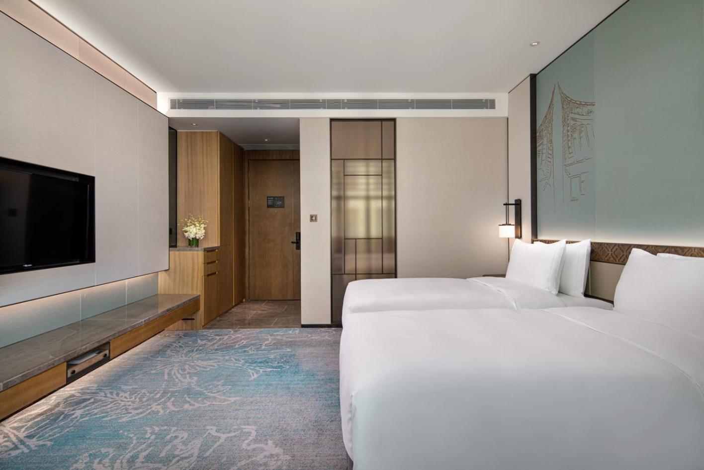C&D Hotel,Xiamen Xiang'An-Late Check Out & Free Welcome Snacks Luaran gambar